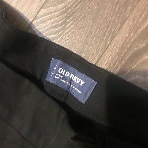 Old Navy Pixie plus dress pant